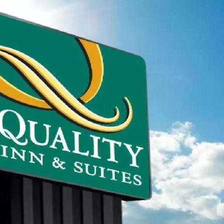 Quality Inn & Suites Las Cruces - University Area Esterno foto