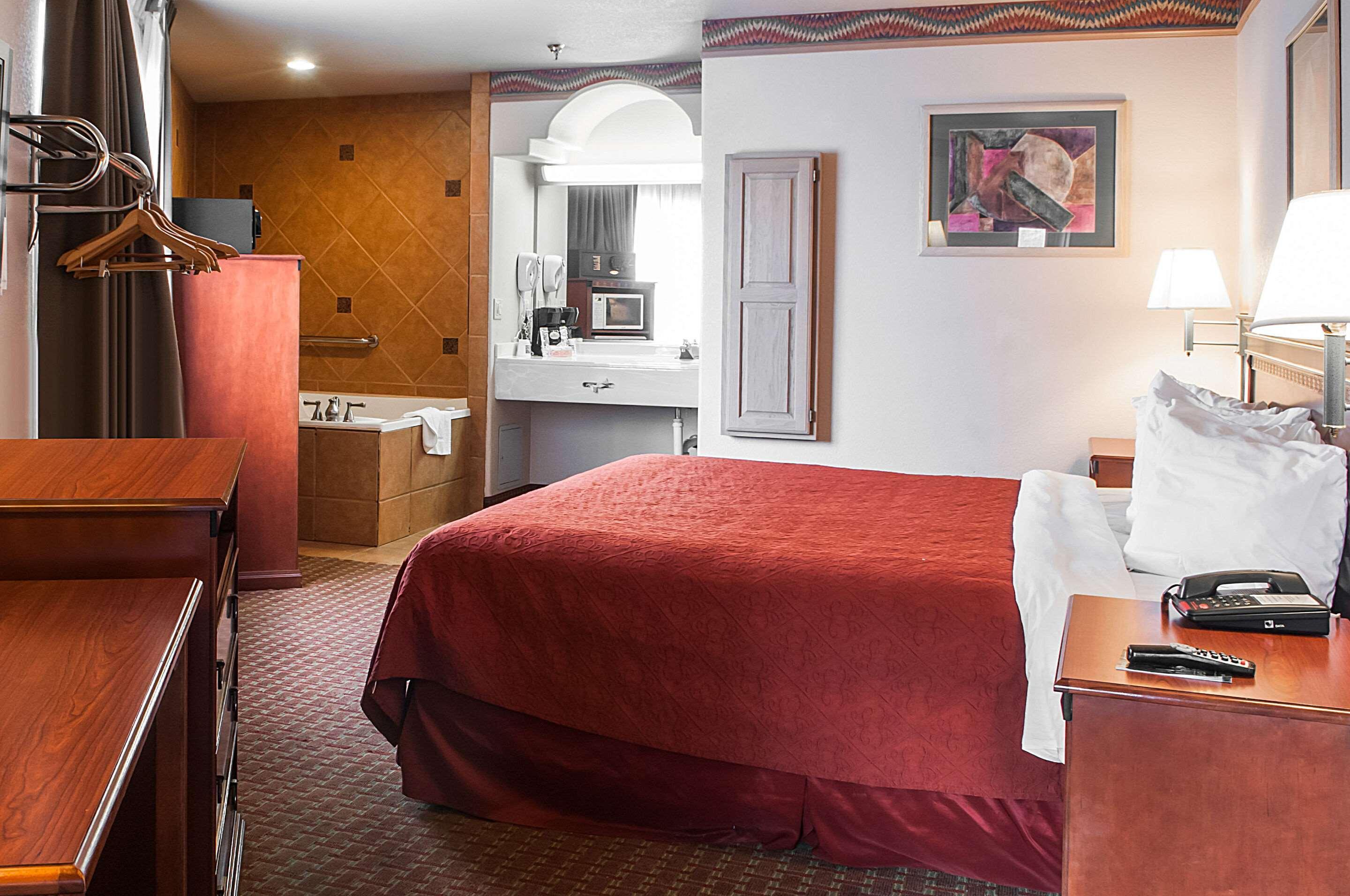 Quality Inn & Suites Las Cruces - University Area Esterno foto
