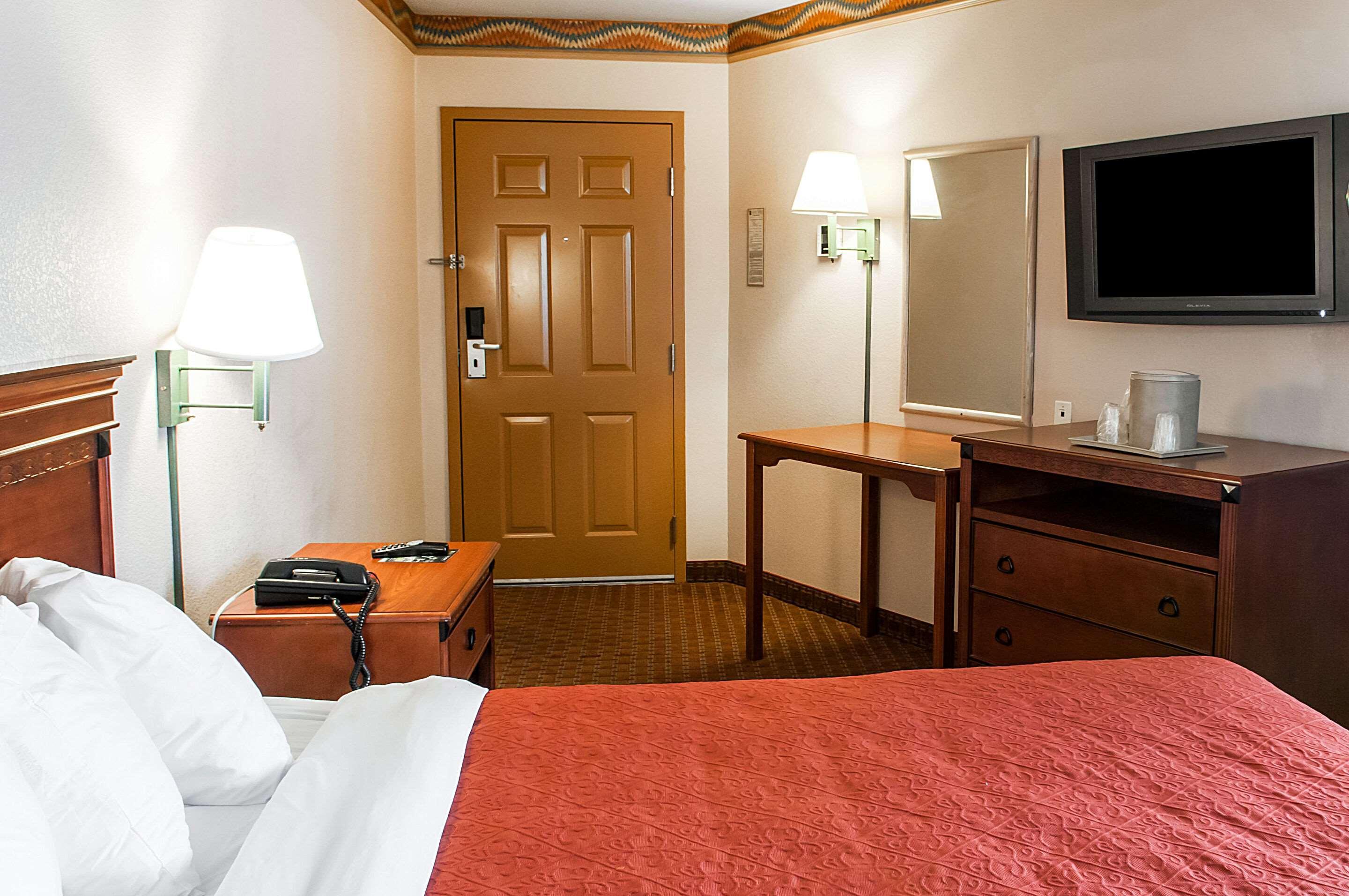 Quality Inn & Suites Las Cruces - University Area Esterno foto