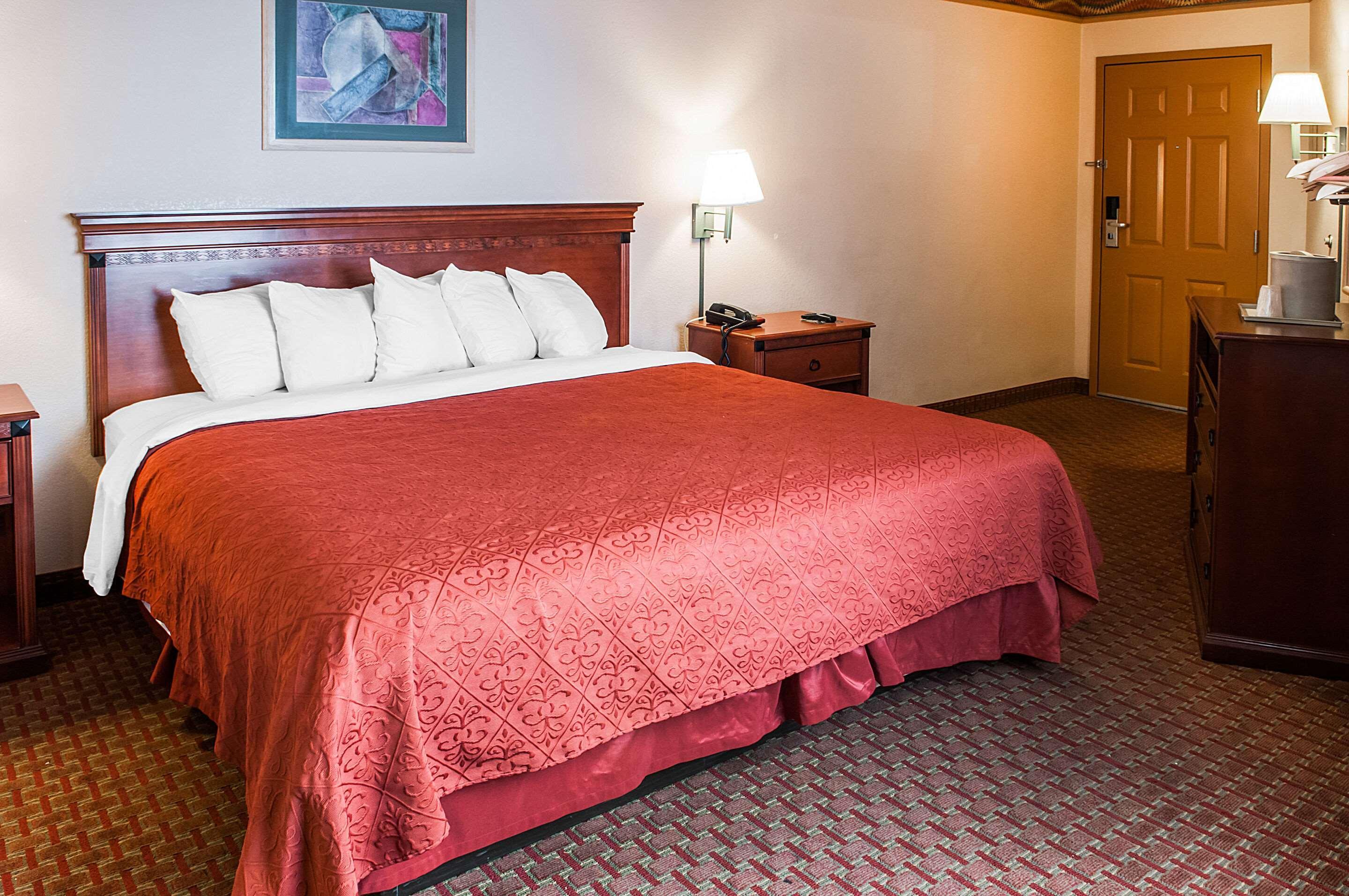Quality Inn & Suites Las Cruces - University Area Esterno foto