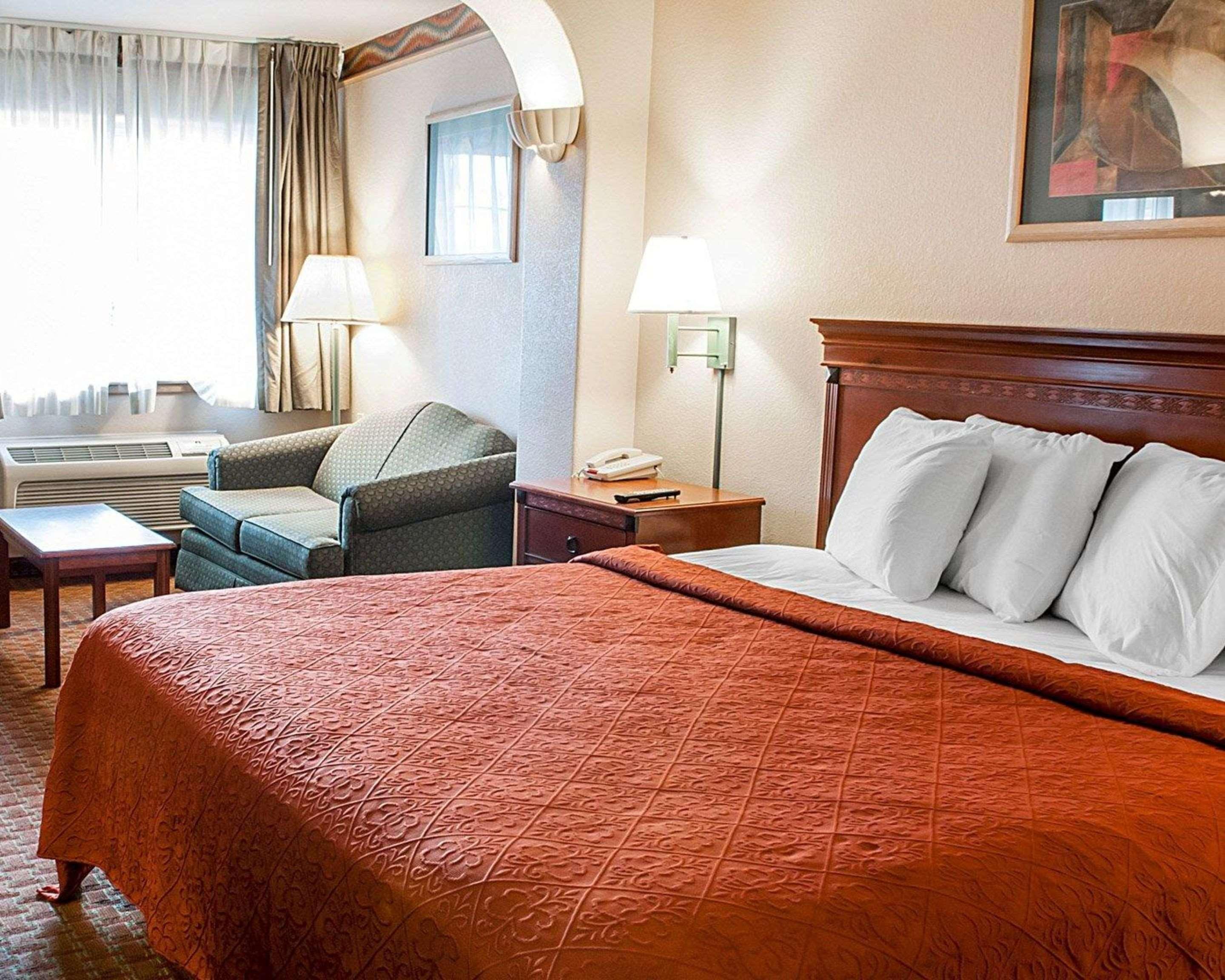 Quality Inn & Suites Las Cruces - University Area Esterno foto