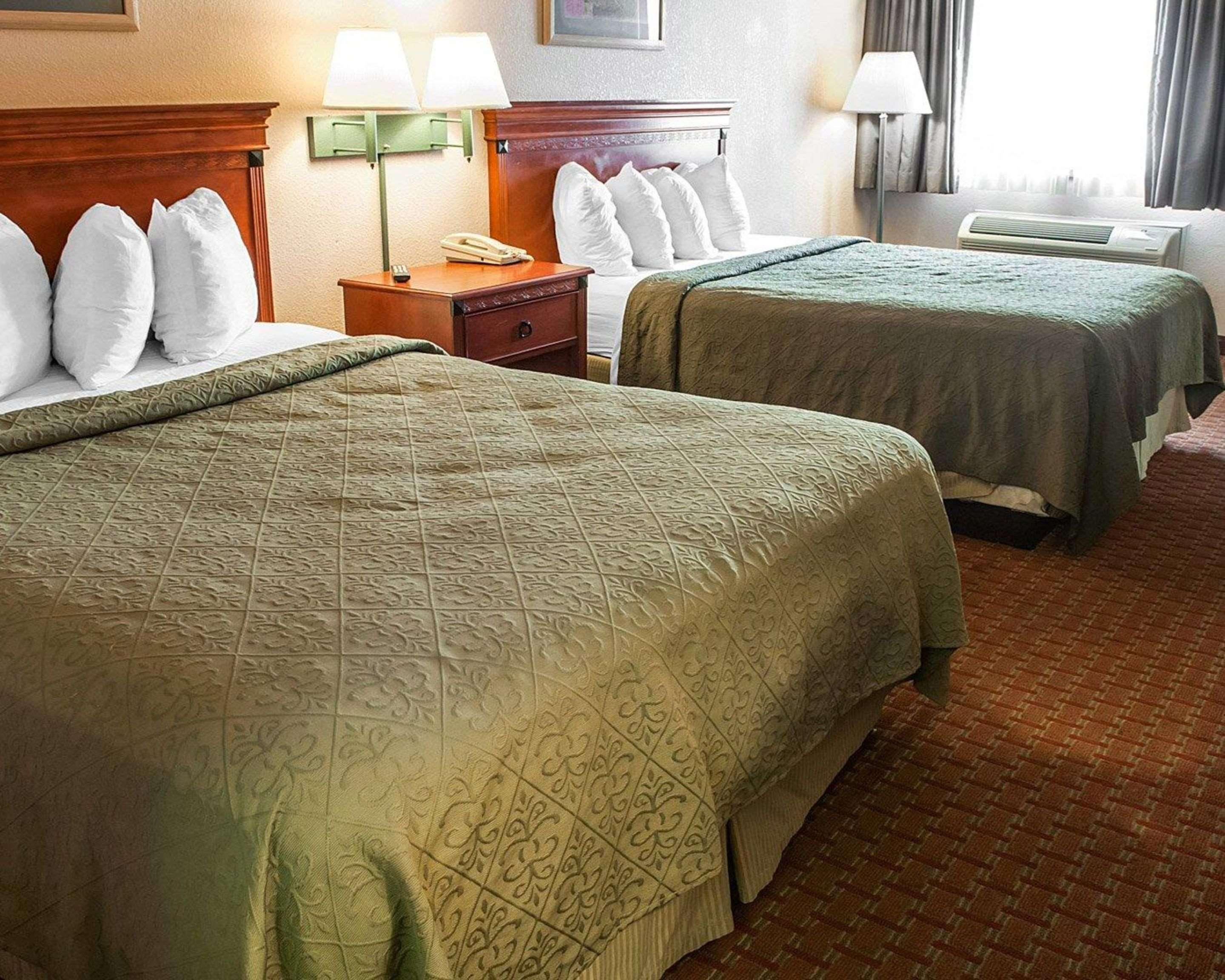 Quality Inn & Suites Las Cruces - University Area Esterno foto