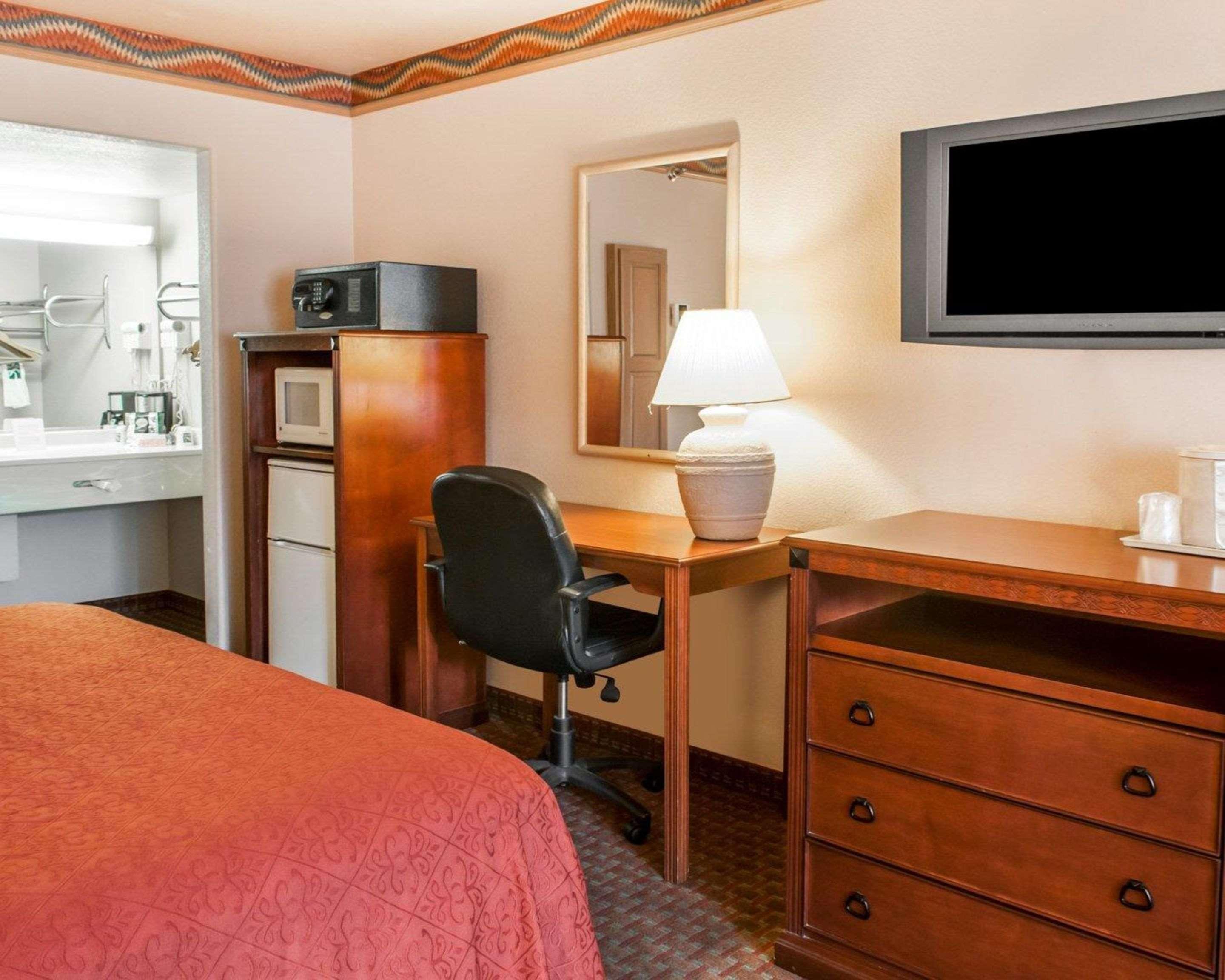 Quality Inn & Suites Las Cruces - University Area Esterno foto