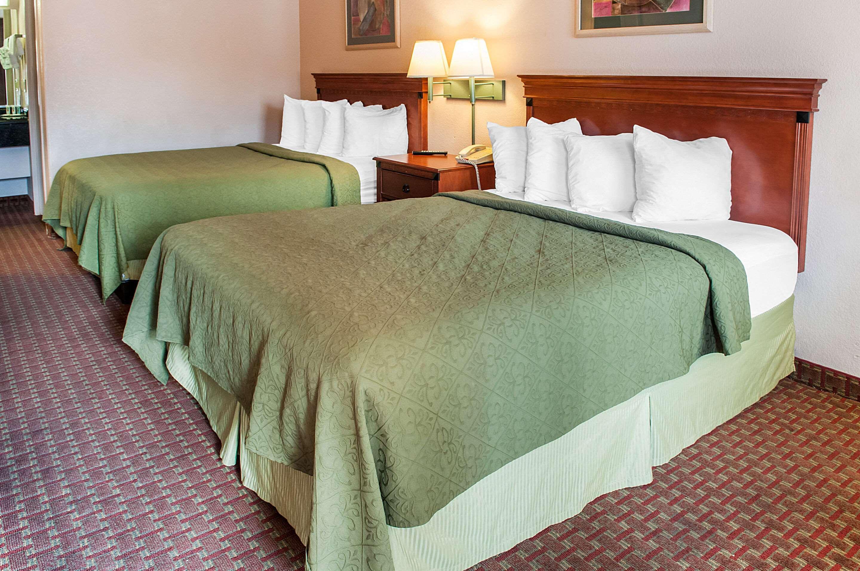Quality Inn & Suites Las Cruces - University Area Esterno foto