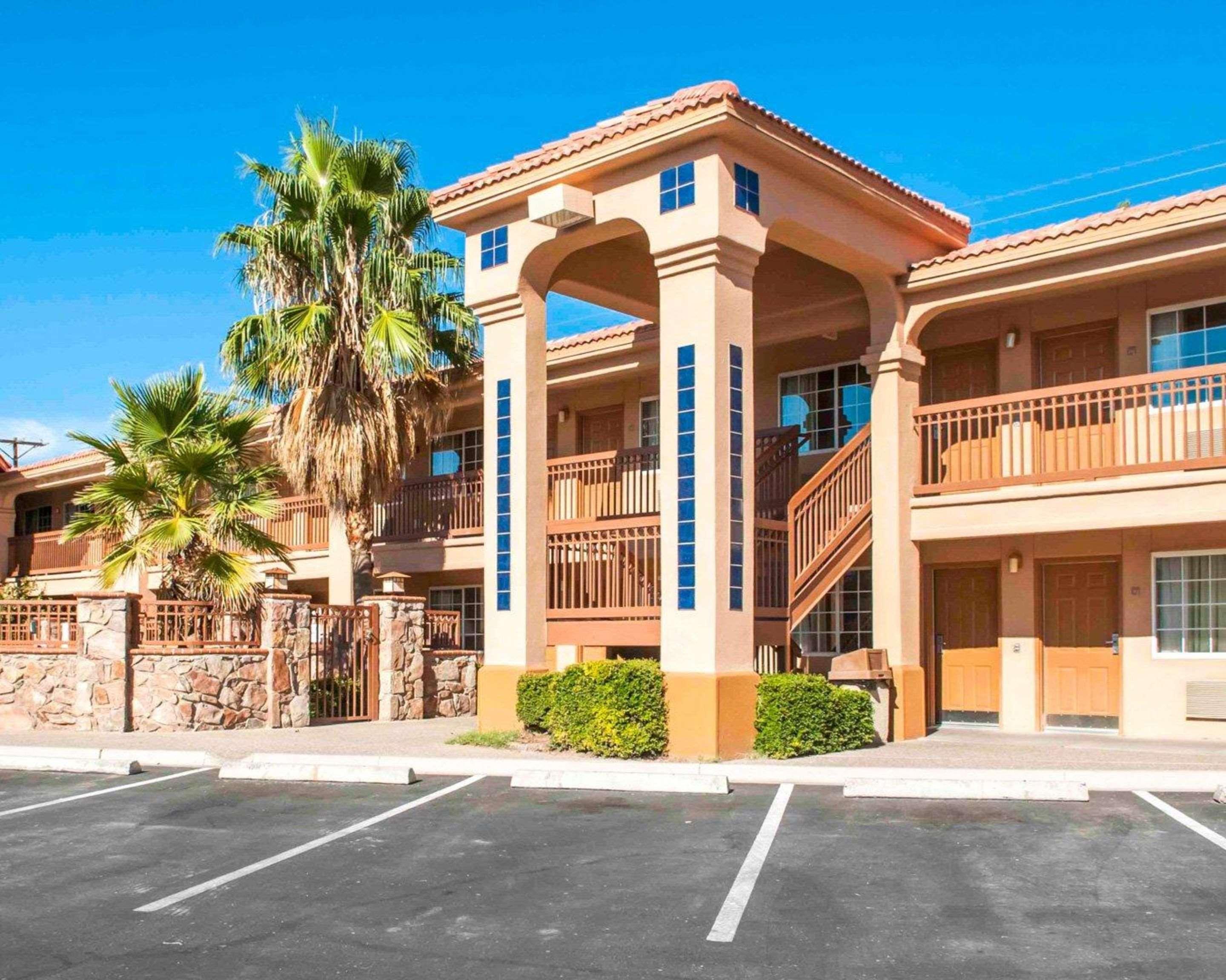 Quality Inn & Suites Las Cruces - University Area Esterno foto