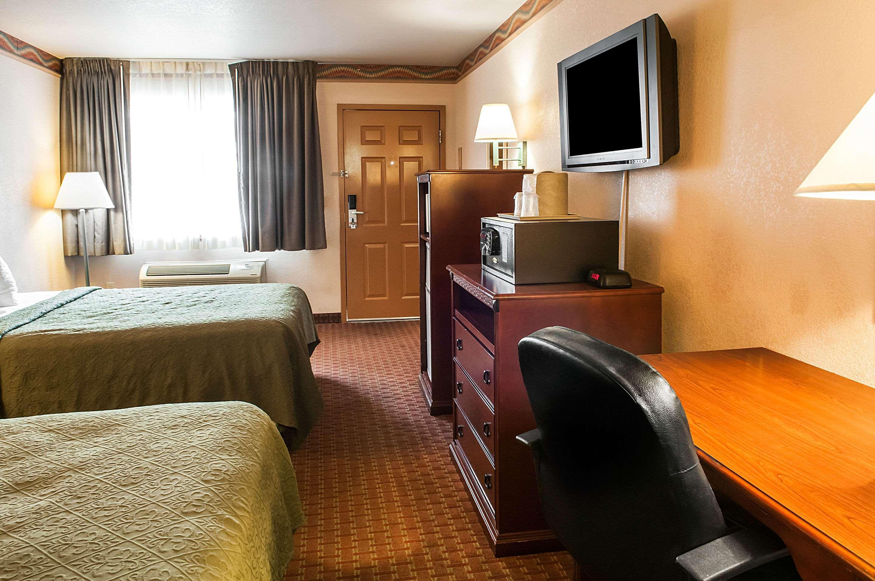 Quality Inn & Suites Las Cruces - University Area Esterno foto