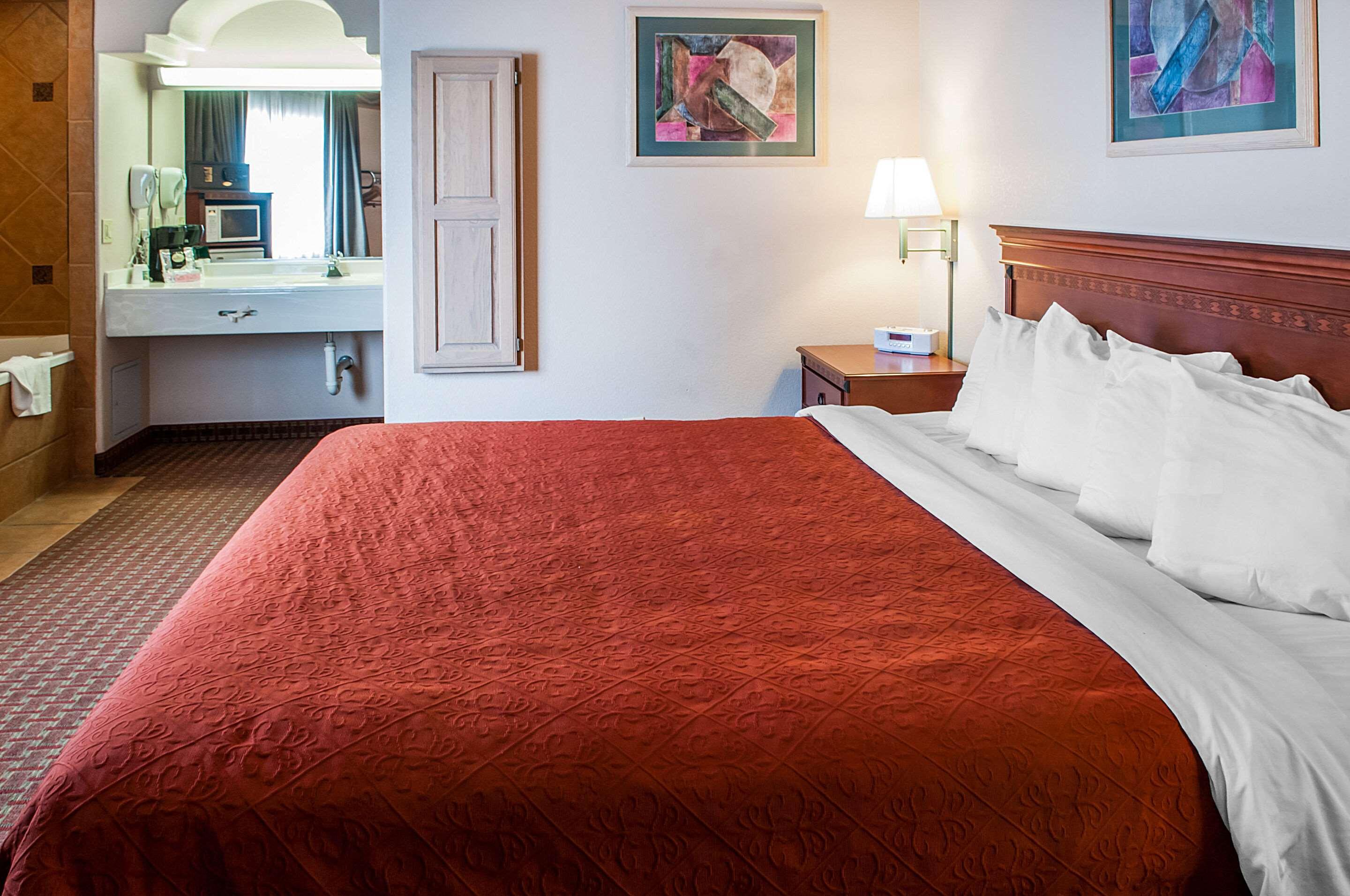 Quality Inn & Suites Las Cruces - University Area Esterno foto
