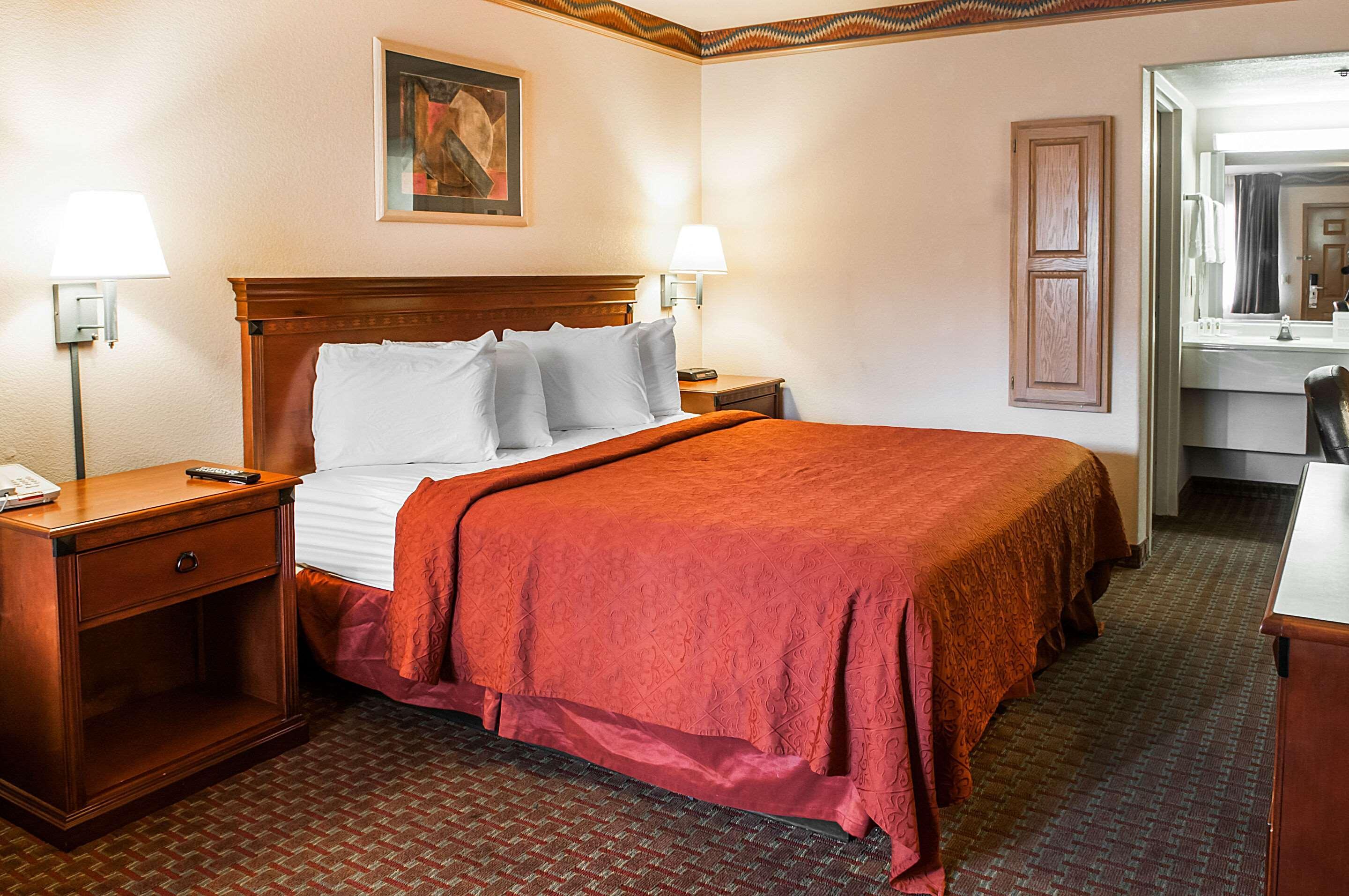 Quality Inn & Suites Las Cruces - University Area Esterno foto