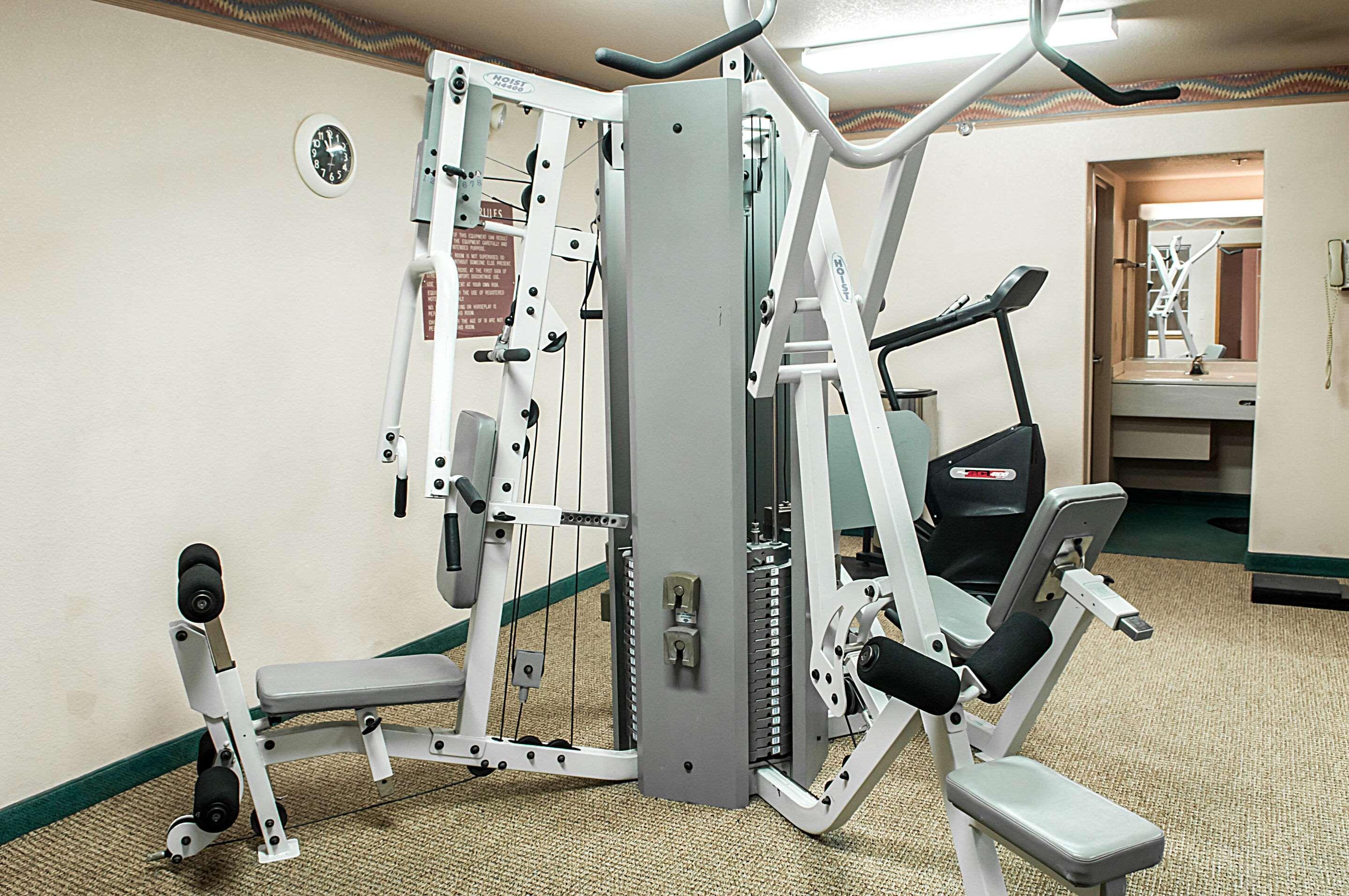 Quality Inn & Suites Las Cruces - University Area Esterno foto
