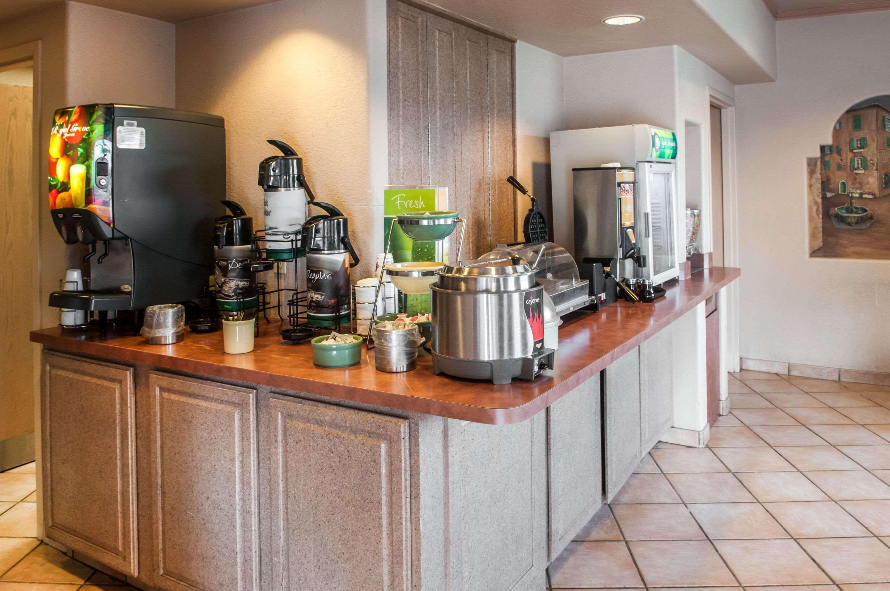 Quality Inn & Suites Las Cruces - University Area Esterno foto
