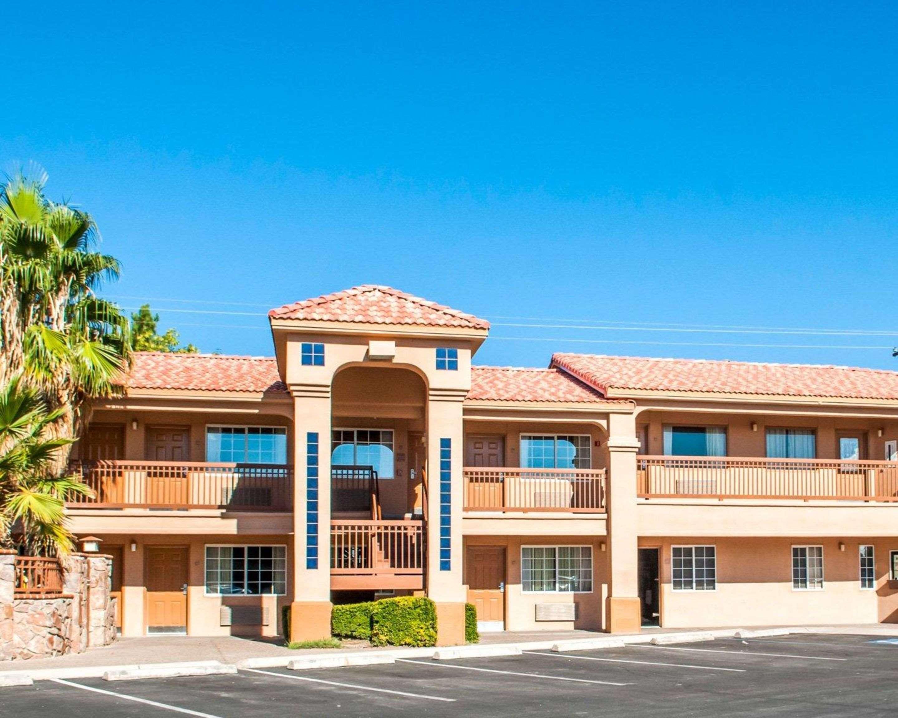 Quality Inn & Suites Las Cruces - University Area Esterno foto