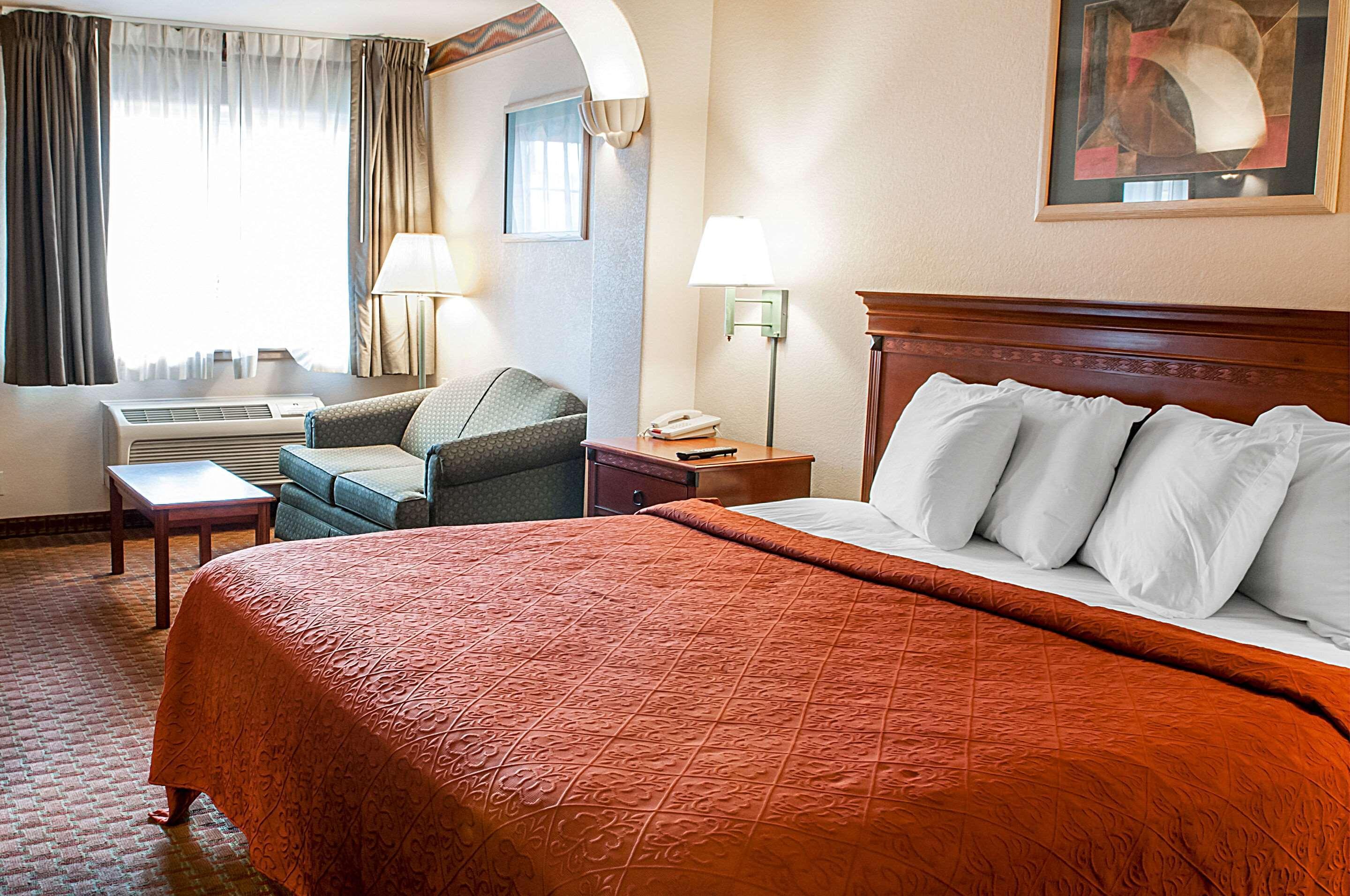 Quality Inn & Suites Las Cruces - University Area Esterno foto