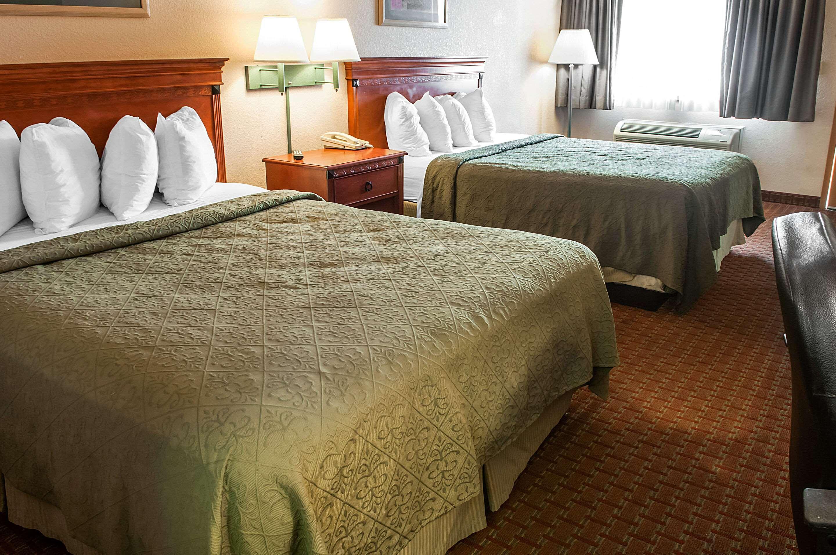Quality Inn & Suites Las Cruces - University Area Esterno foto
