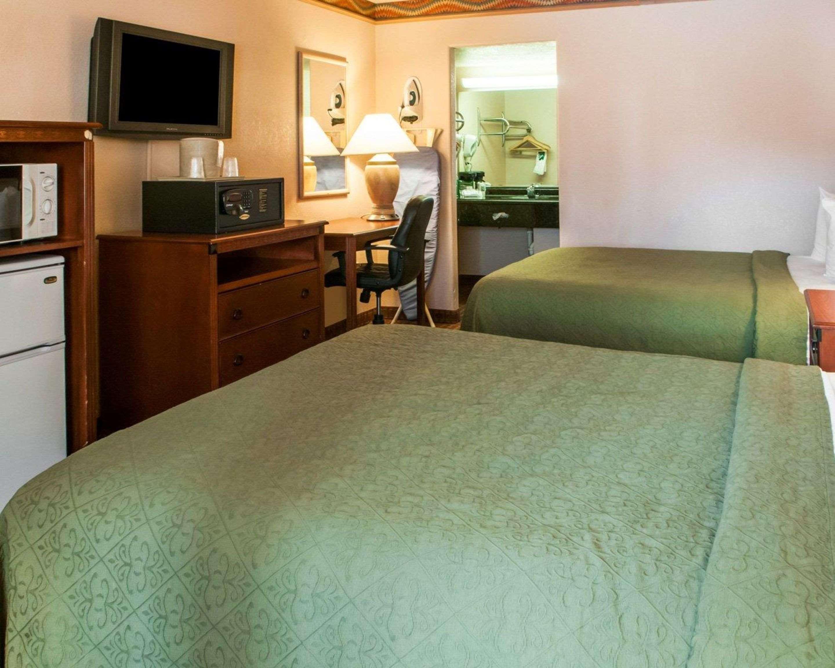 Quality Inn & Suites Las Cruces - University Area Esterno foto