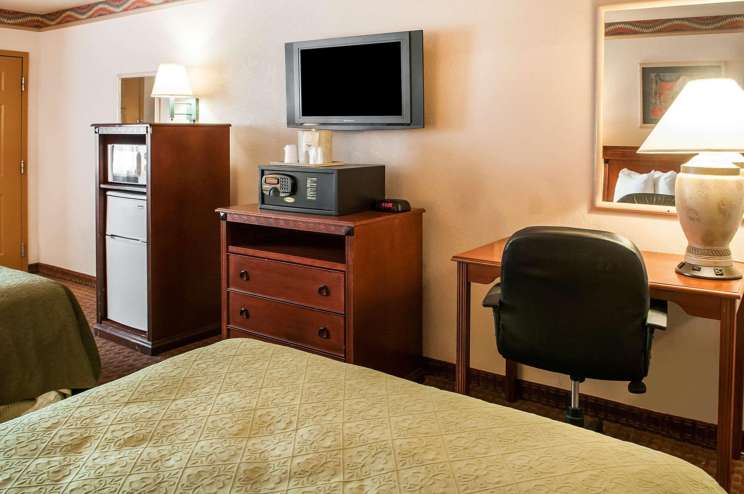Quality Inn & Suites Las Cruces - University Area Esterno foto