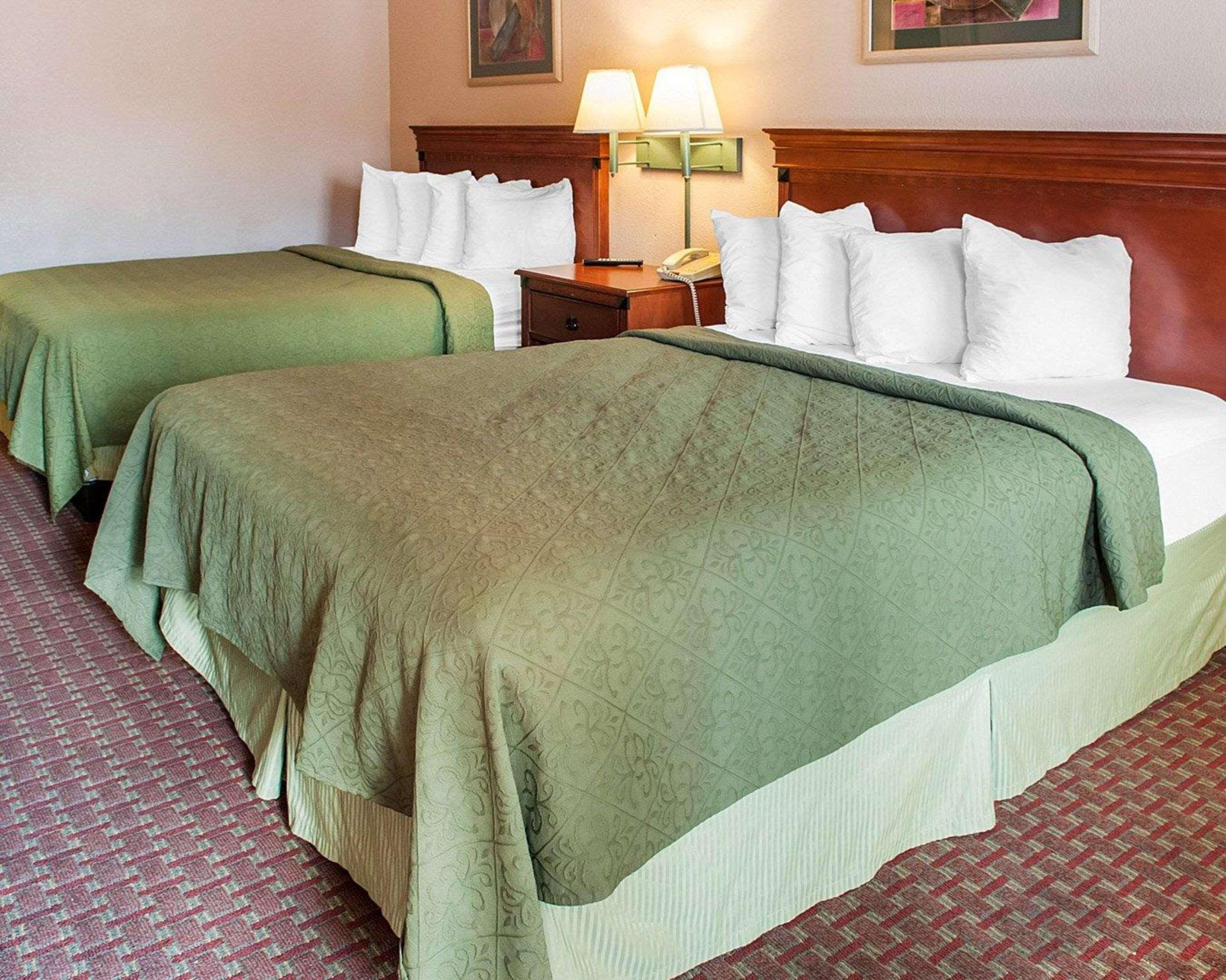 Quality Inn & Suites Las Cruces - University Area Esterno foto