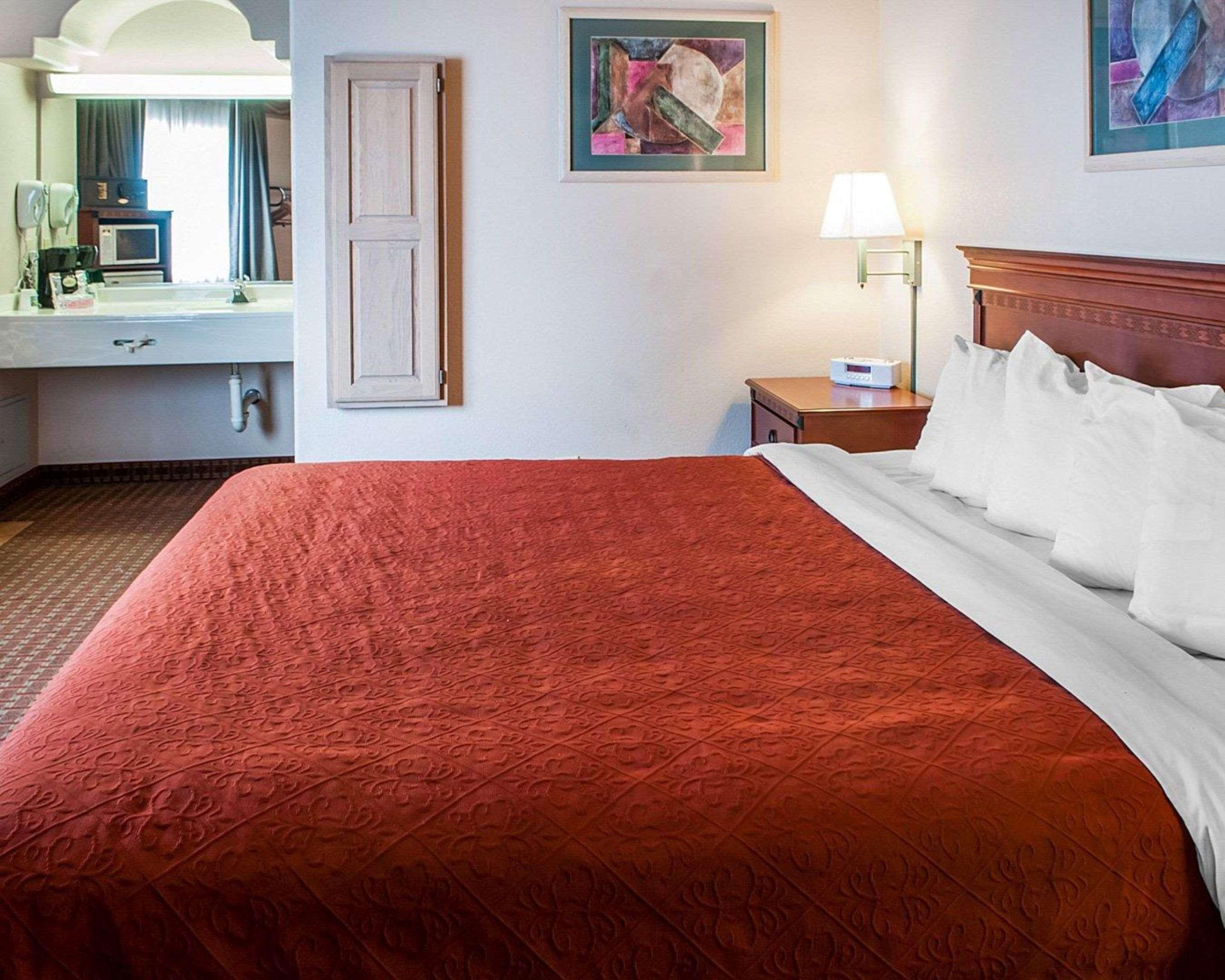 Quality Inn & Suites Las Cruces - University Area Esterno foto