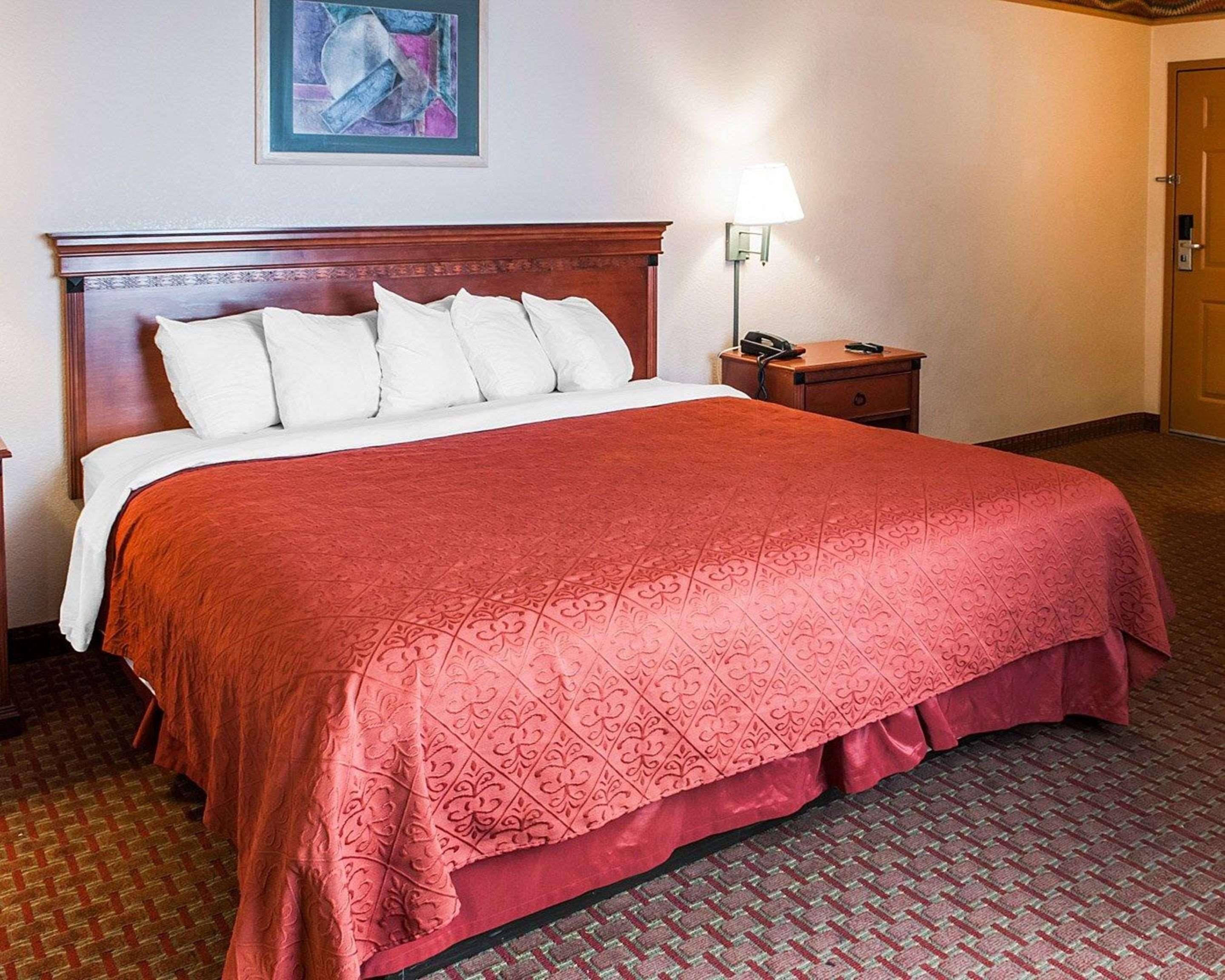 Quality Inn & Suites Las Cruces - University Area Esterno foto