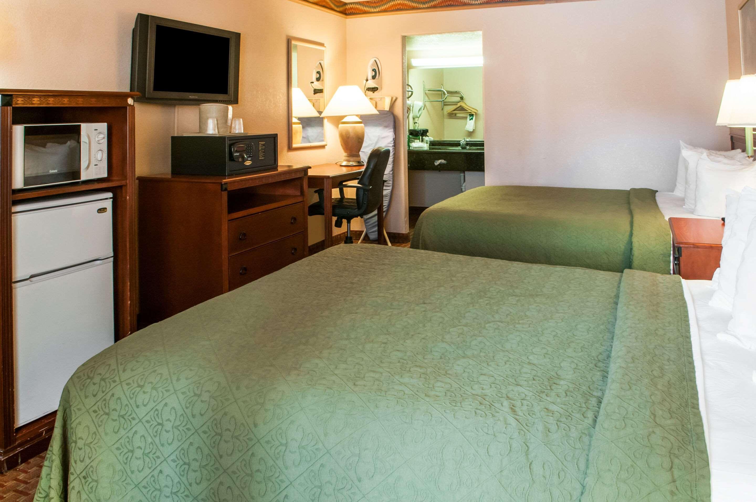Quality Inn & Suites Las Cruces - University Area Esterno foto