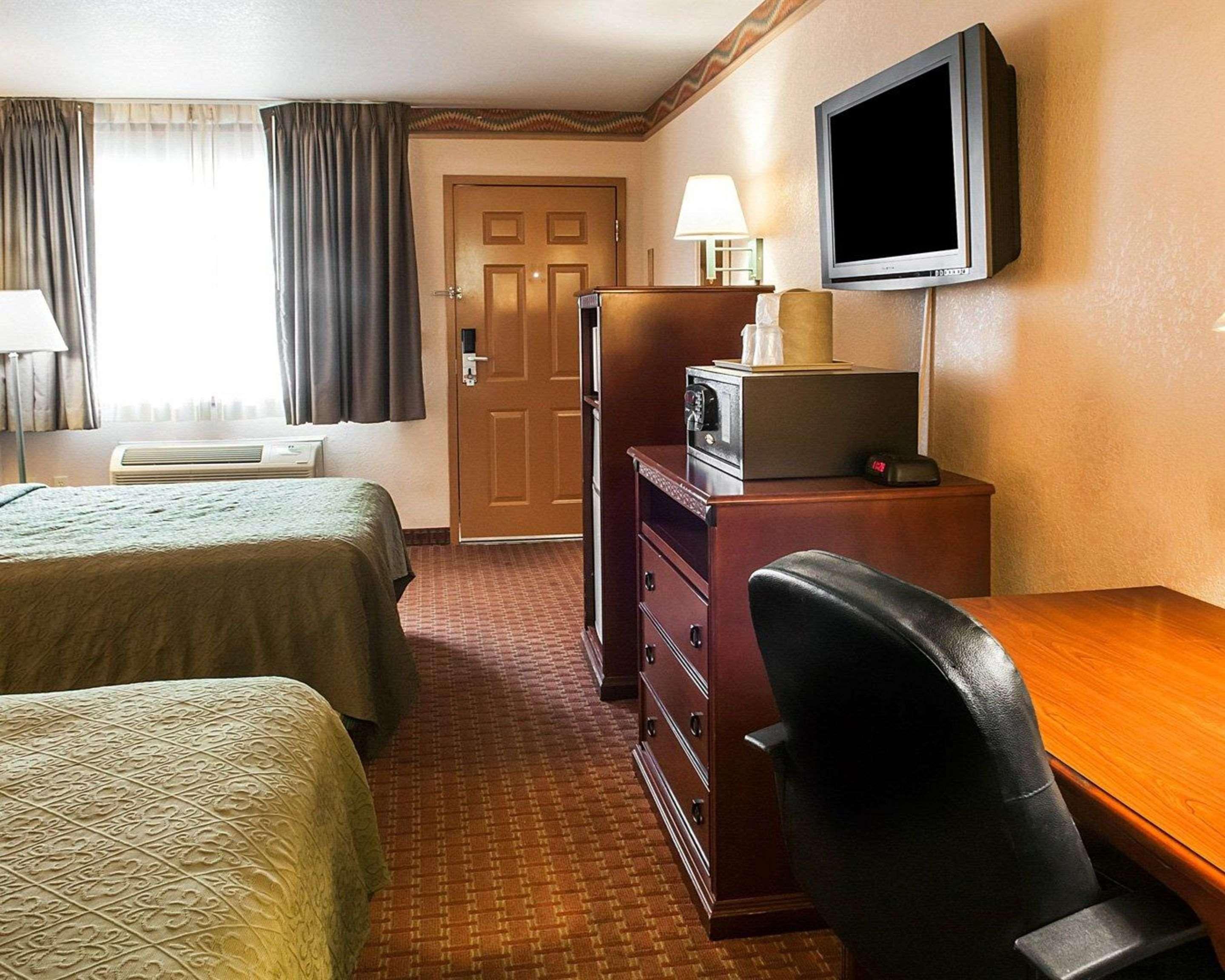 Quality Inn & Suites Las Cruces - University Area Esterno foto