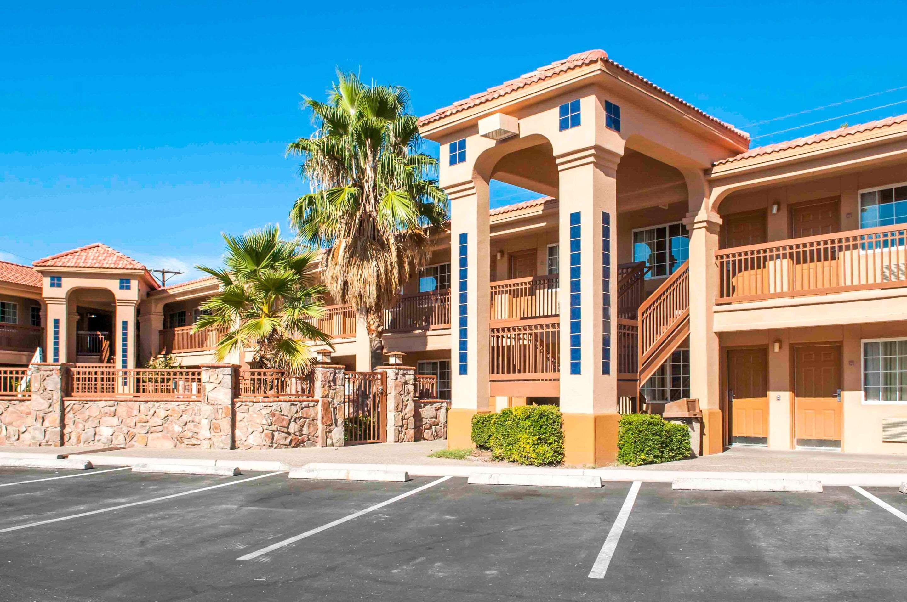 Quality Inn & Suites Las Cruces - University Area Esterno foto
