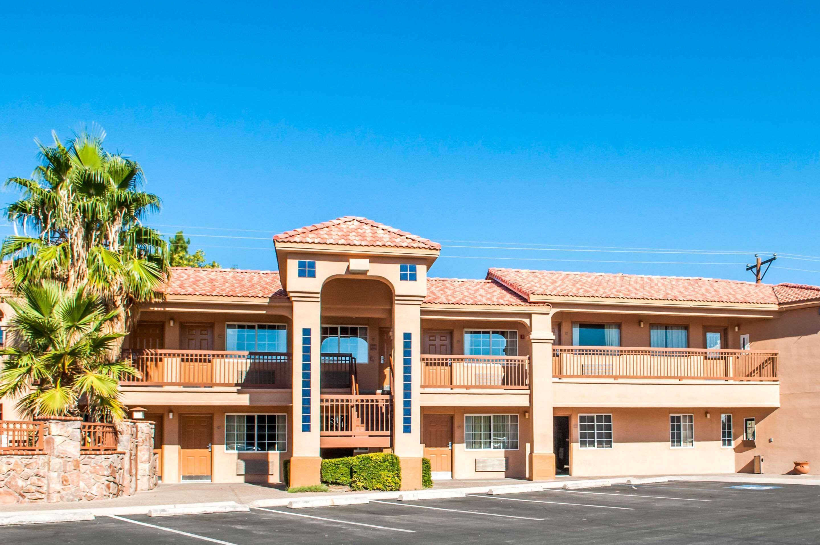 Quality Inn & Suites Las Cruces - University Area Esterno foto