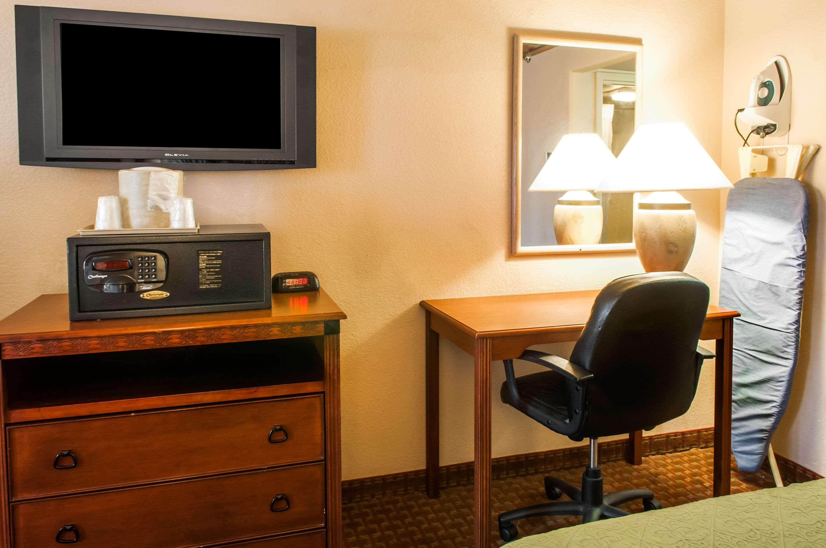 Quality Inn & Suites Las Cruces - University Area Esterno foto