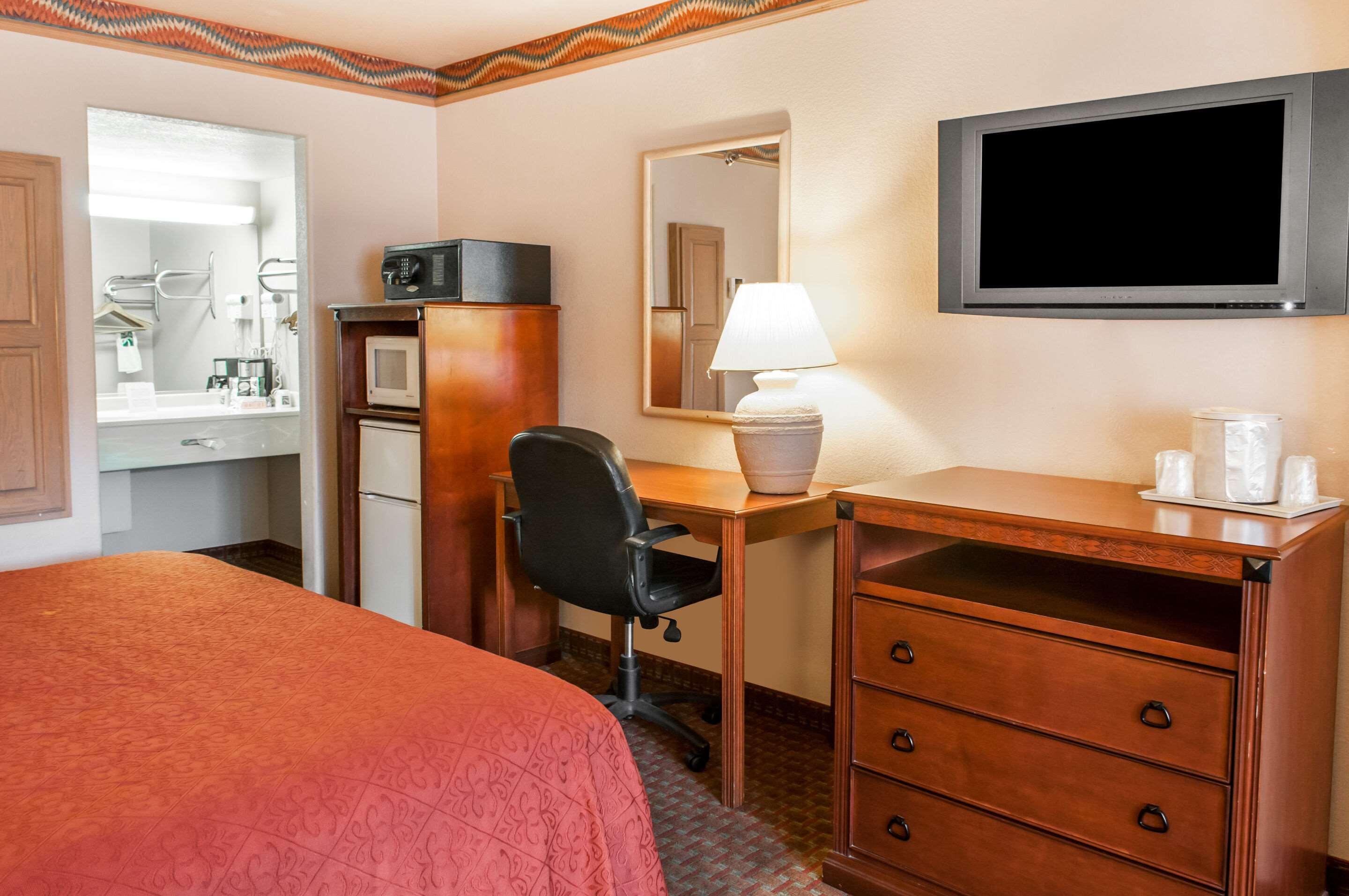 Quality Inn & Suites Las Cruces - University Area Esterno foto