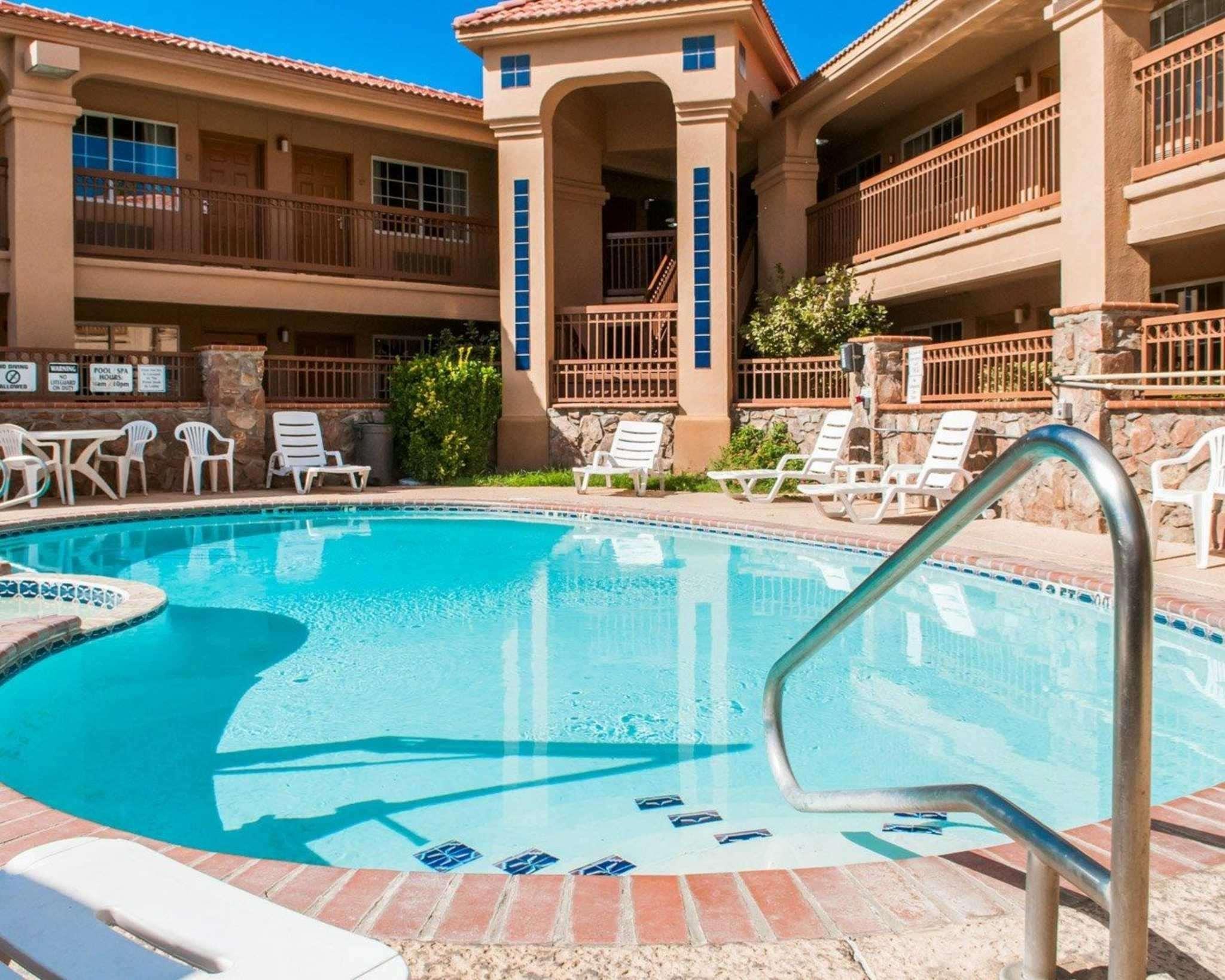 Quality Inn & Suites Las Cruces - University Area Esterno foto