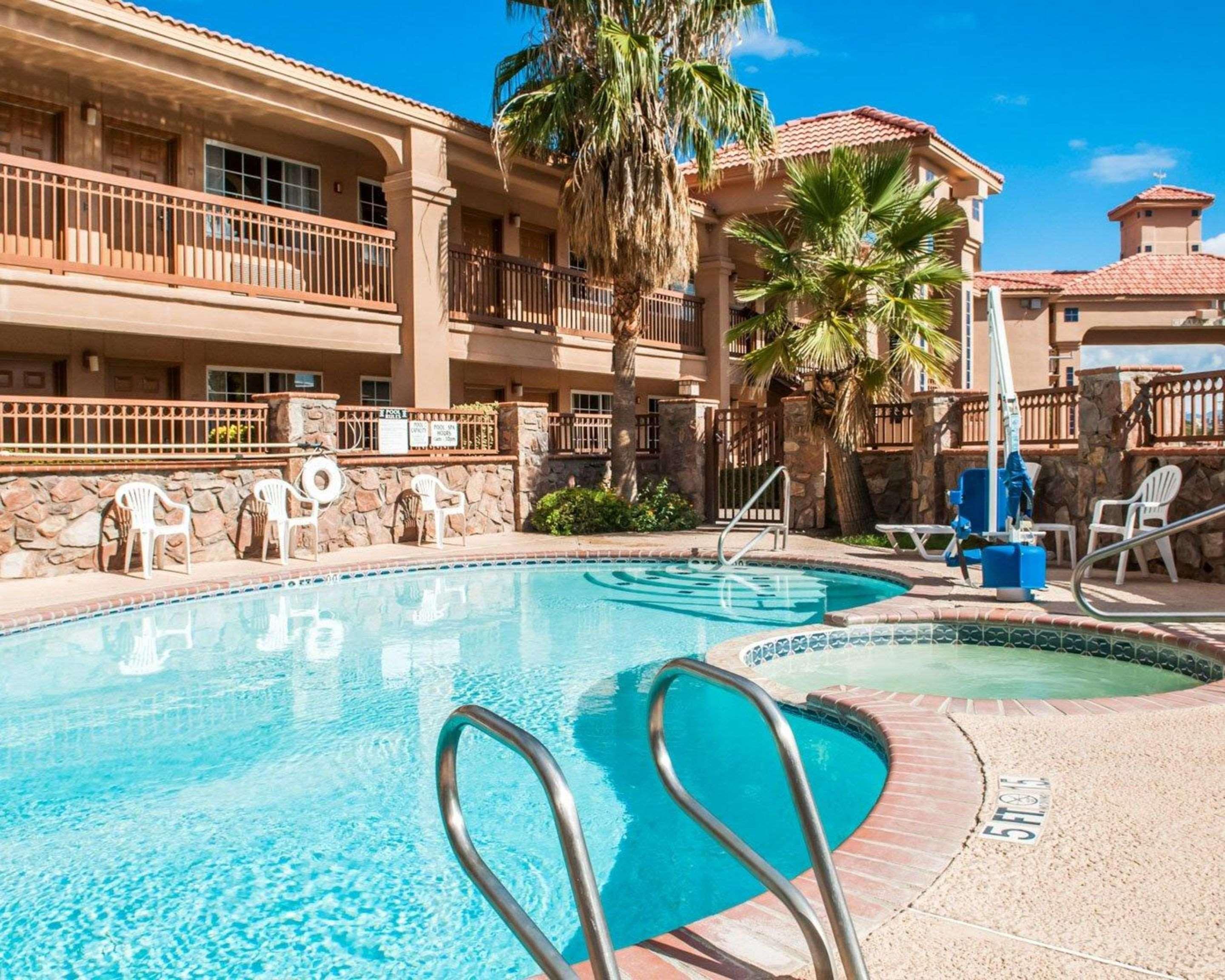 Quality Inn & Suites Las Cruces - University Area Esterno foto