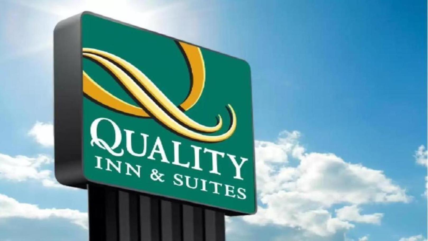 Quality Inn & Suites Las Cruces - University Area Esterno foto